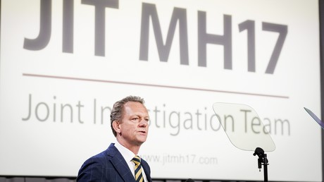 Malaysia: Untersuchungen zum MH17-Abschuss nicht neutral