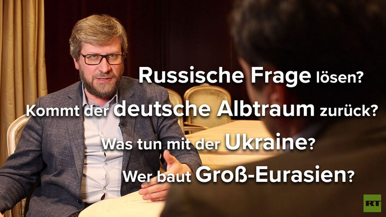 "Die deutschen Politiker nach Merkel beneide ich nicht" - Der Politologe Fjodor Lukjanow im Gespräch
