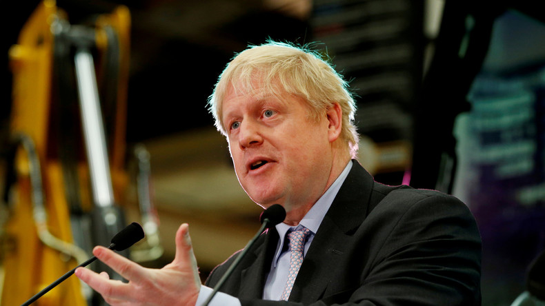 Mit oder ohne Brexit-Abkommen: Großbritannien wird laut Johnson die EU am 31. Oktober verlassen