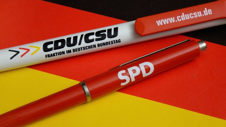 SPD bekennt sich zur GroKo - Klingbeil macht Fortbestand der Koalition von Union abhängig