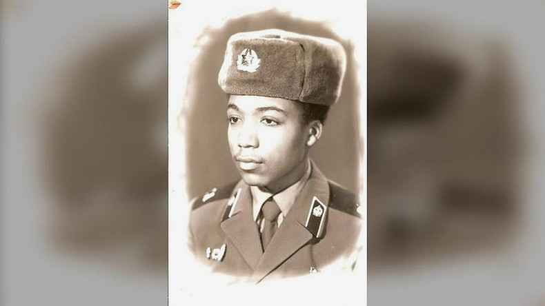 Die unbekannte Geschichte des afro-russischen Soldaten Igor A. Ch. in Tschernobyl