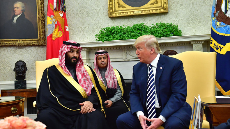 US-Regierung segnete heimlich Export von Nukleartechnologie für Riad ab – auch nach Khashoggi-Mord