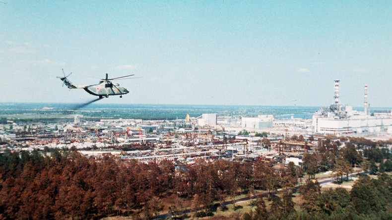 Tschernobyl: Kommandant der Liquidatoren im Gespräch ...