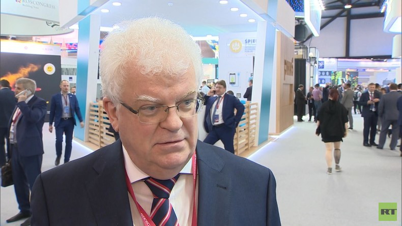 Russlands Botschafter in der EU zur angeblichen Wahleinmischung: "Lange gesucht und nichts gefunden"