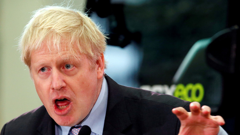 Boris Johnson will EU erpressen und Zahlungen an Brüssel für besseren Brexit-Deal zurückhalten