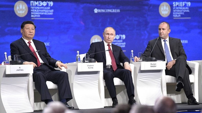 Peking: Xi Jinpings Besuch in Russland zeigte Stärke der Beziehungen zwischen Russland und China
