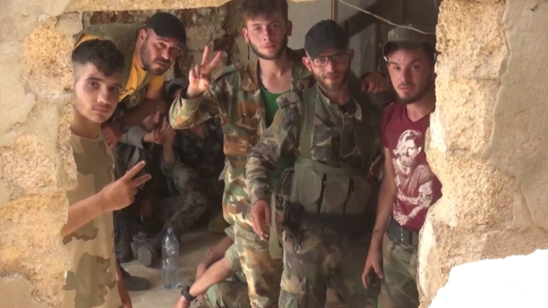 Syrien: Armee will strategischen Hügel erobern, Konflikte gehen weiter