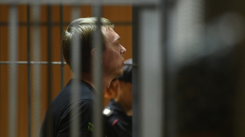 Anwalt des inhaftierten russischen Investigativ-Journalisten Iwan Golunow im RT-Interview