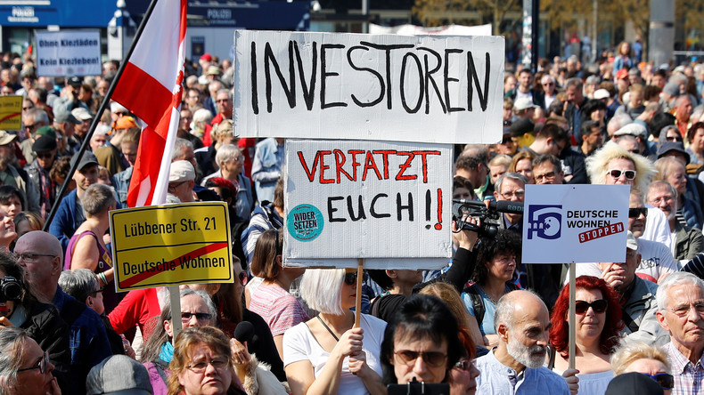 Mietdeckel In Berlin Eigentumerverband Haus Und Grund Ruft
