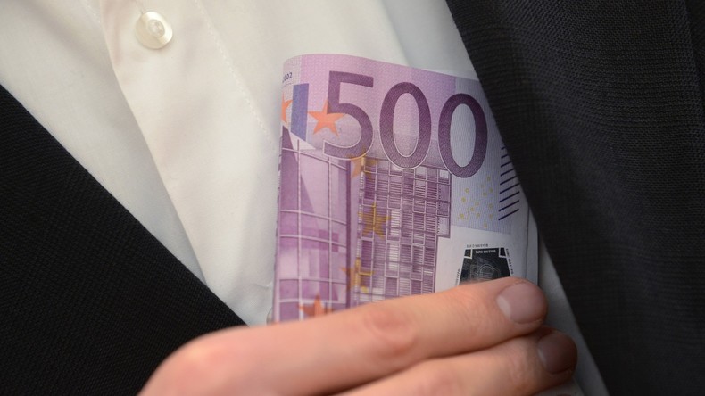 Bonuszahlungen auch an Unfähige: Gewaltige Gehaltsschere in Deutschlands Top-Konzernen