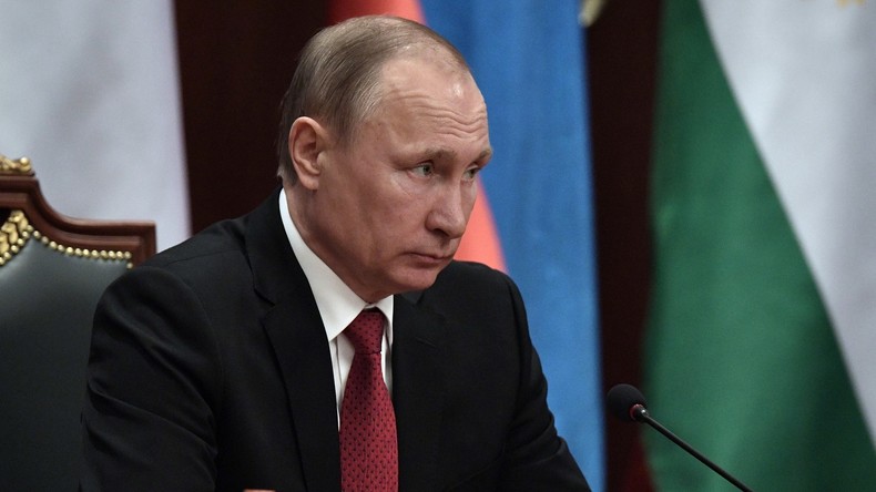 Putin: Es gibt keine Alternative zu einer diplomatischen Einigung auf Koreanischer Halbinsel