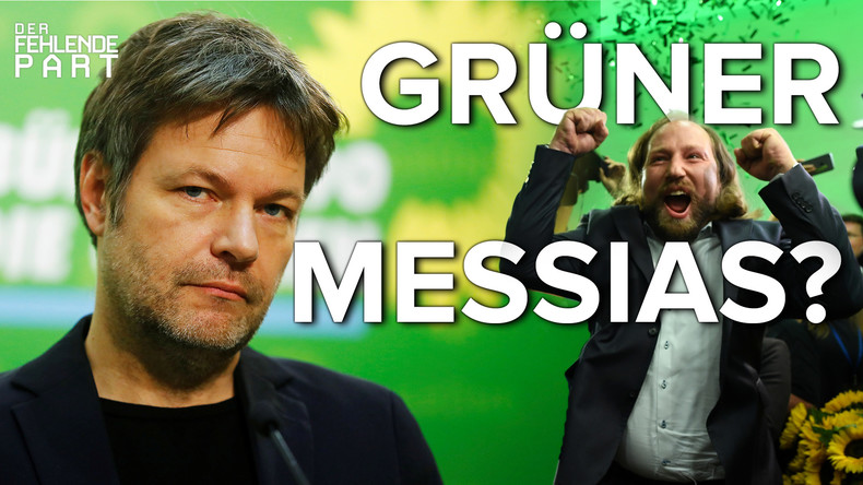 Der grüne Kanzler der Zukunft? – Habecks Grünen-Partei im Verhör