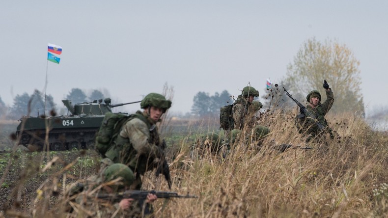 "Slawische Bruderschaft 2019": Gemeinsame Militärübung mit Russland, Serbien und Weißrussland