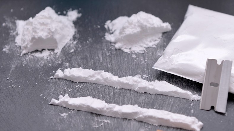 Kokain im Parlament: Nur Abgeordnete und enge Vertraute hatten Zugang