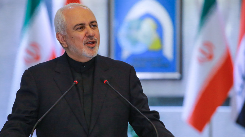 Iranischer Außenminister kontert Trump: Ein kurzer Krieg gegen den Iran ist eine Illusion