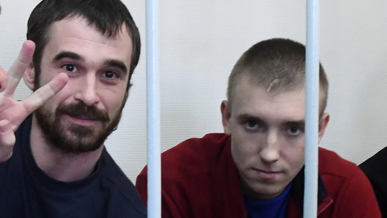 Freilassung ukrainischer Seeleute: Warum lehnt Kiew das russische Angebot ab?