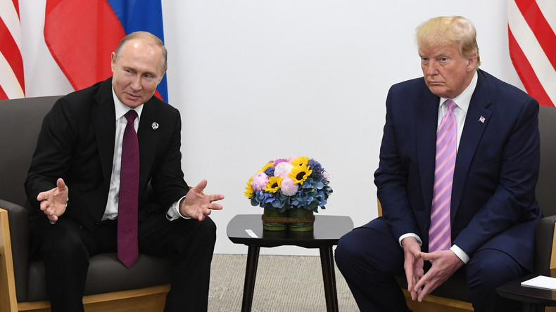 Japan: Putin lädt Trump zum 75. Tag des Sieges nach Moskau ein