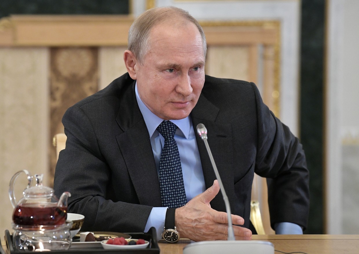 "Treffen wir uns auf einer Tatami" – Putin schlägt US-Journalistin Treffen auf Judomatte vor