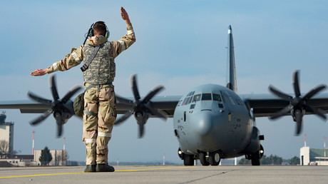 "Ramstein zu einem besonderen Ort zum Leben machen" - US-Militärflugplatz gewinnt 700.000 US-Dollar