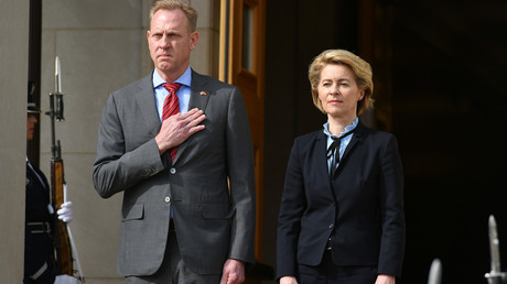 Von der Leyen: Die Welt beneidet uns um unsere Regierung