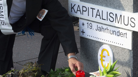 "Nützlich für den Markt" - Das perverse Spiel der deutschen Bourgeoisie mit der lohnabhängigen Masse