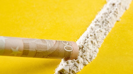 EU-Drogenbericht: Rekord beim Abfangen von Kokain - Deutschland mit den zweitmeisten Drogentoten