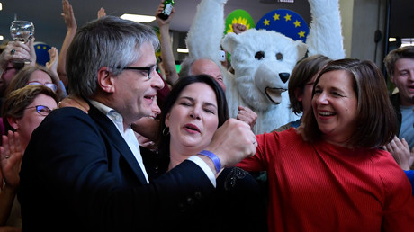 Grünes Umfragehoch: Auch ARD-Deutschlandtrend sieht Grüne als stärkste Kraft