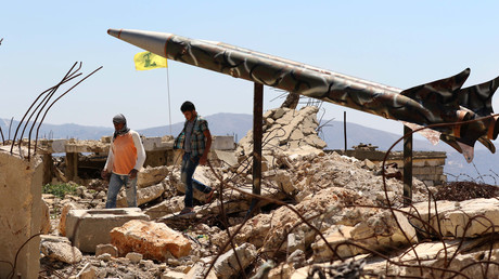 Israel: Neue Dokumente belegen Panik und US-Abhängigkeit während Sommerkrieg 2006