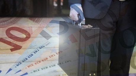 Dr. Gniffkes Macht um Acht - Bis zum Hals im Sumpf der Parteienfinanzierung