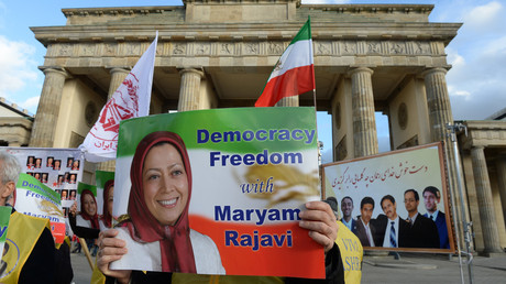 Iran: Welche Rolle spielte obskure Kultorganisation beim US-Rückzug aus dem Atomabkommen?
