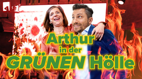 Kommt die Öko-Weltverschwörung? | Prügelknabe Kretschmer | 451 Grad