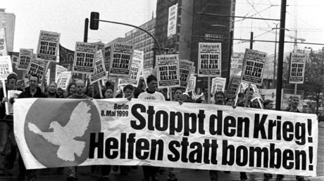 20 Jahre seit NATO-Angriffskrieg gegen Jugoslawien: Medienlügen (4) – Handke über Kriegsgott Mars