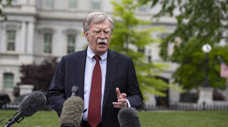 "Sie werden dafür bezahlen": USA verstärken laut Bolton "Cyber-Operationen" gegen Russland