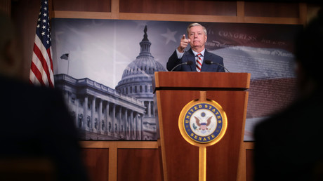 Senator: USA müssen Venezuela besetzen, um andere Länder auf Linie zu bringen