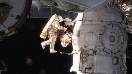 "Kosmonauten verweigern Abgabe" – Russische Wissenschaftler suchen dringend Samenspender im Weltall
