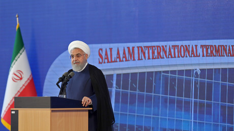 Letzte Chance: Iran kündigt Treffen zum Atomabkommen in Wien an