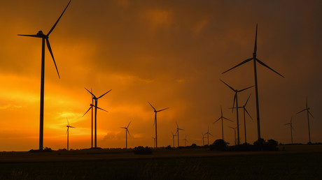 Durch den Wind - wie Deutschland die Energiewende verspielt