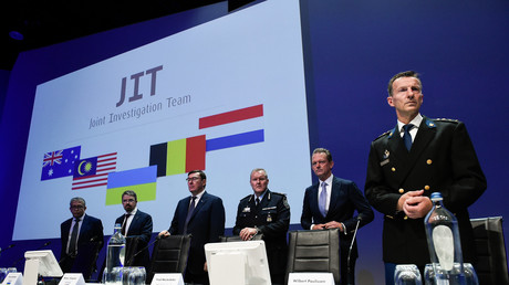 Abschuss der MH17: Untersuchung ist "eine politische Farce" (Video)