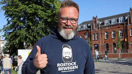 Rostock bekommt ersten Oberbürgermeister ohne deutschen Pass