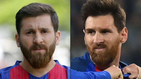 Iraner soll verblüffende Ähnlichkeit mit Lionel Messi ausgenutzt haben, um 23 Frauen zu verführen
