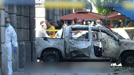 Tunesien: Zwei Selbstmordanschläge nacheinander in Tunis