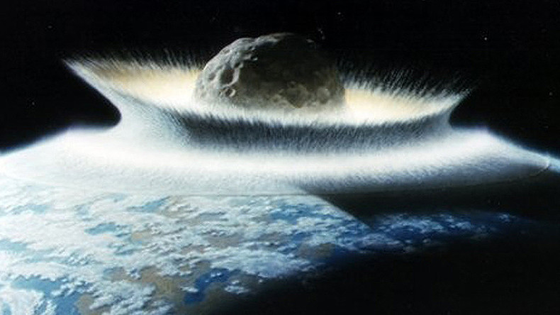 Horror-Szenario: Diese vier Asteroiden könnten auf die Erde stürzen