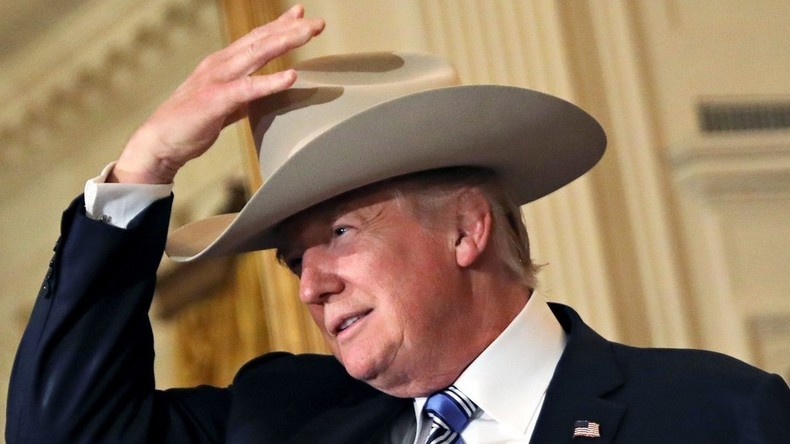 Kremlsprecher Peskow an USA: Mit uns gibt es keine Cowboy-Deals