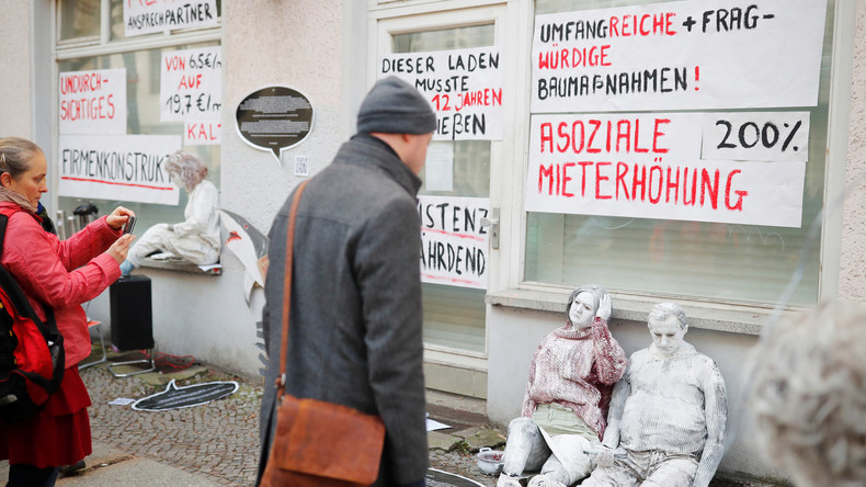 Altere Menschen Und Geringverdiener Besonders Betroffen Wohnkosten In Deutschland Stark Gestiegen Rt De