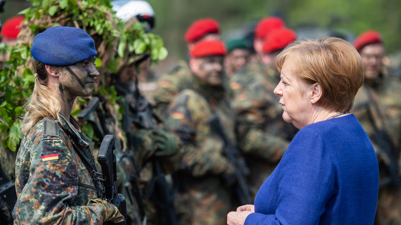USA wollen deutsche Bodentruppen in Syrien – Bundesregierung erteilt US-Forderung eine Absage