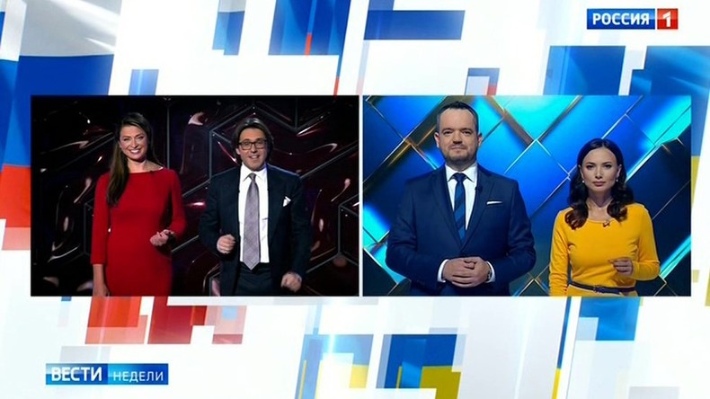 Ukraine: Nach geplanter Fernsehschaltung nach Russland droht dem Sender das Aus