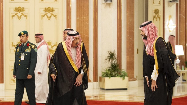 "Töte ihn, den Hund": Saudische Prinzessin soll Handwerker gedemütigt und schlagen lassen haben