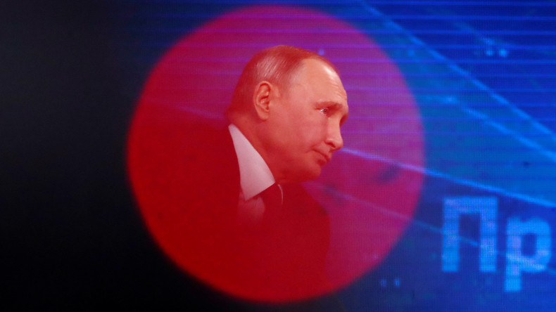 Putin, LGBT und das Ende des Liberalismus