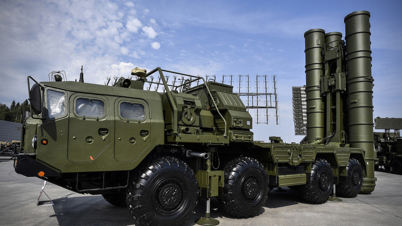 Türkei: Erste S-400-Lieferung ist angekommen
