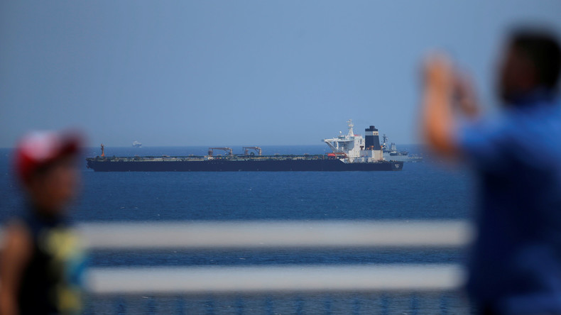 Ratsel Im Persischen Golf Oltanker Verschwindet Plotzlich Rt De